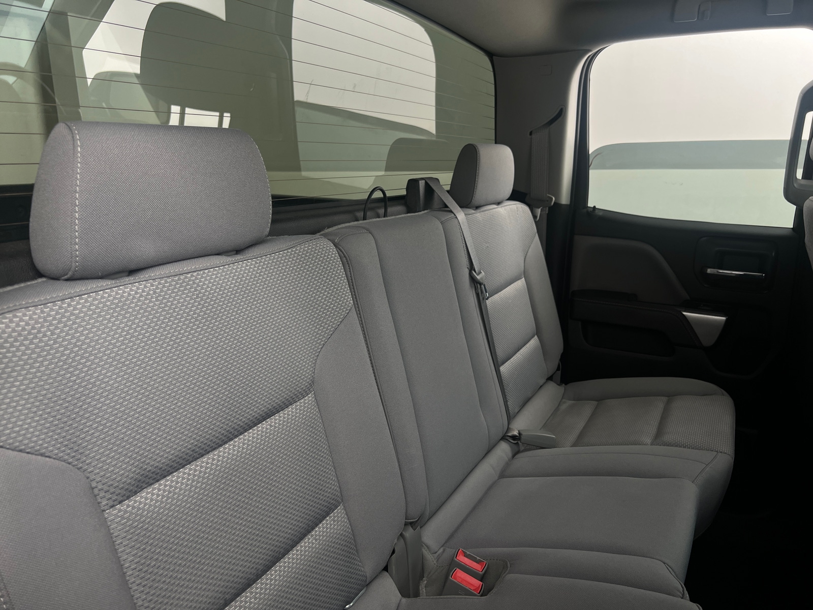 Thumbnail: 2016 Chevrolet Silverado 1500 - 6
