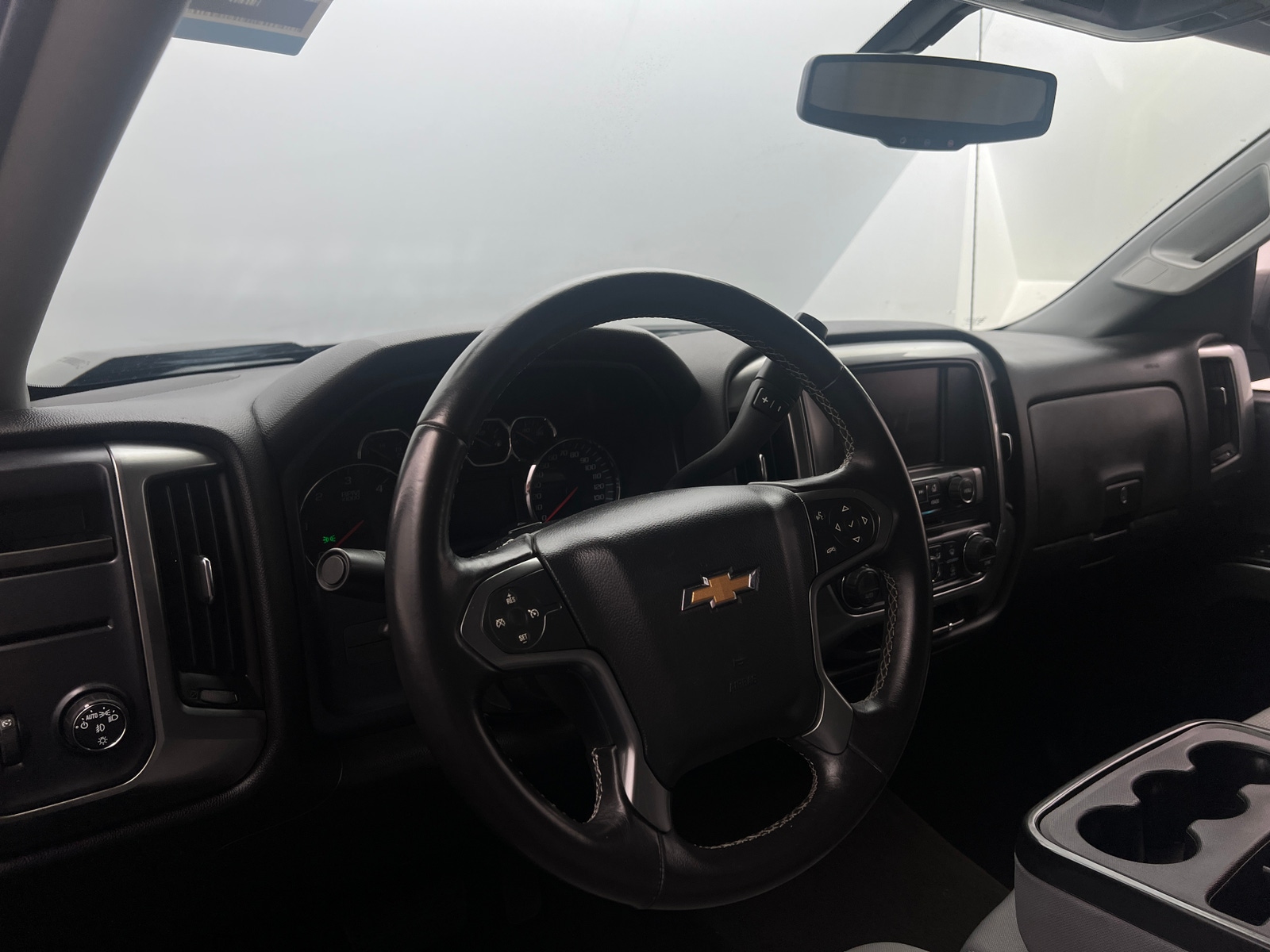 Thumbnail: 2016 Chevrolet Silverado 1500 - 3