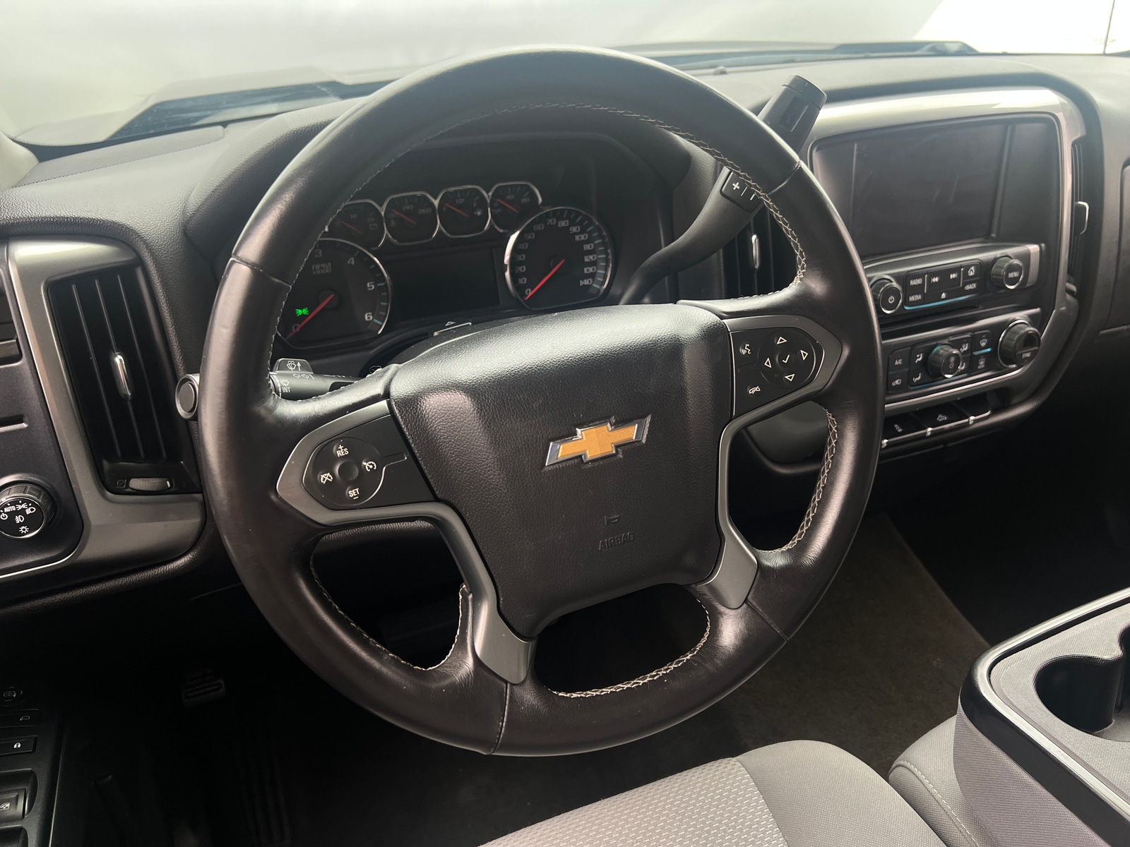 Thumbnail: 2016 Chevrolet Silverado 1500 - 5
