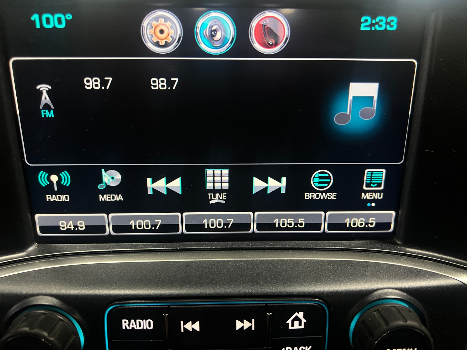 Thumbnail: 2016 Chevrolet Silverado 1500 - 4