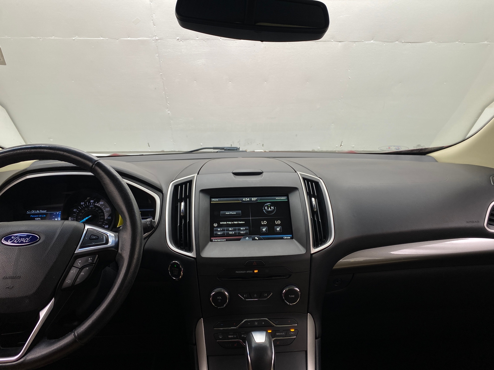Thumbnail: 2015 Ford Edge - 2