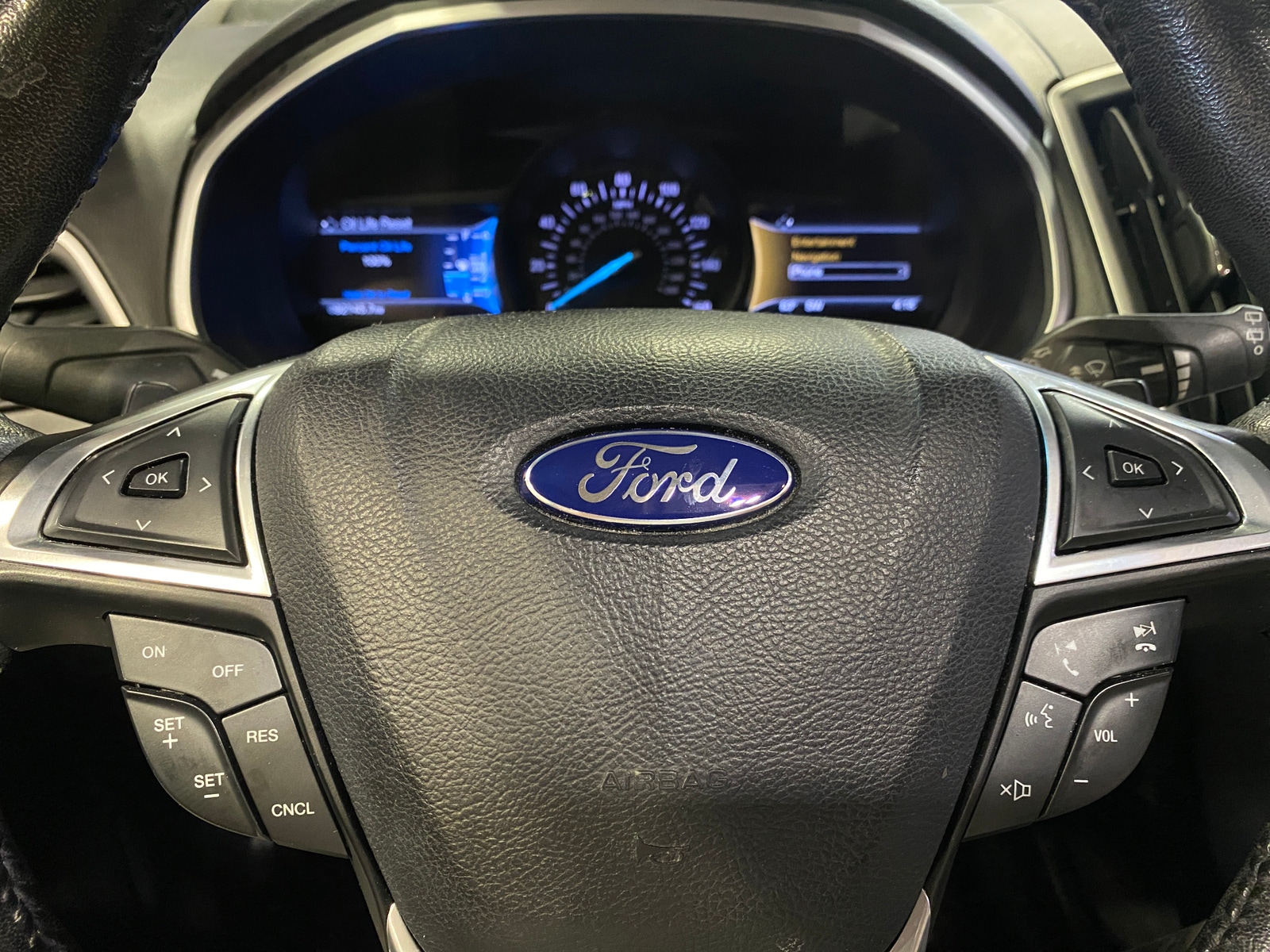 Thumbnail: 2015 Ford Edge - 4