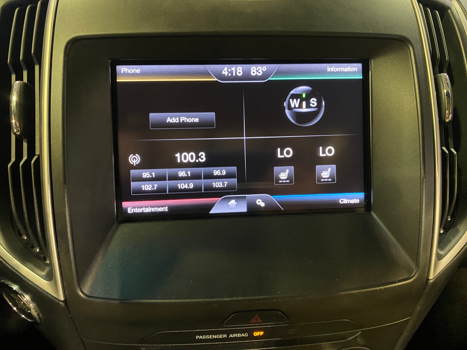 Thumbnail: 2015 Ford Edge - 3