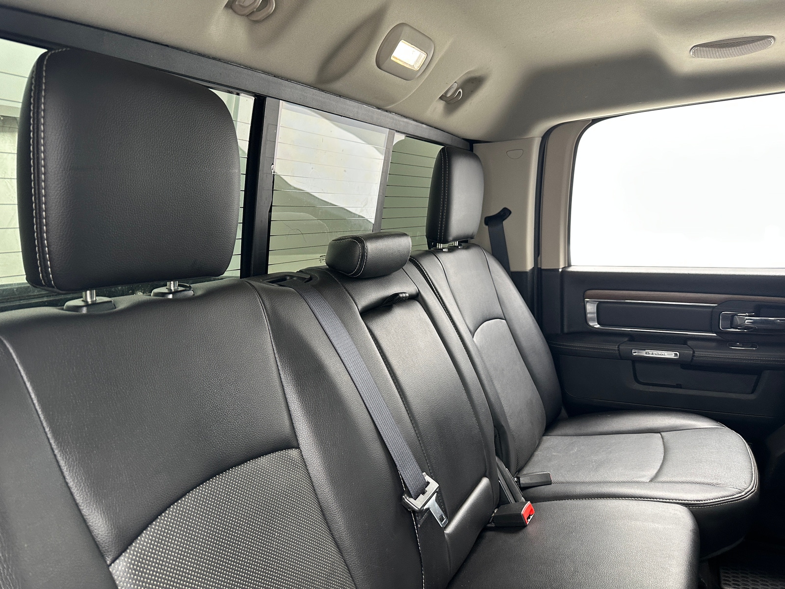 Thumbnail: 2017 RAM 1500 - 5