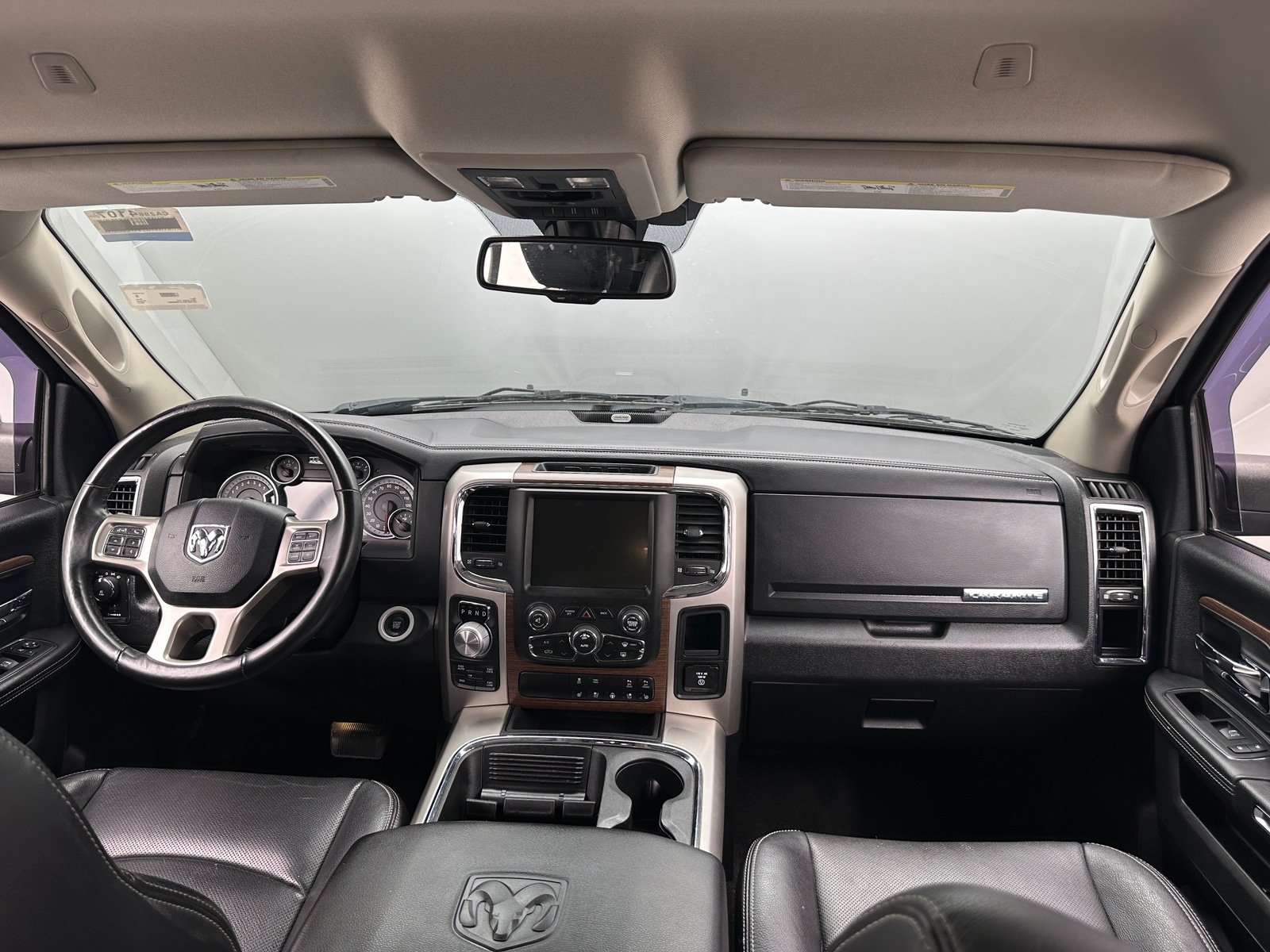 Thumbnail: 2017 RAM 1500 - 2