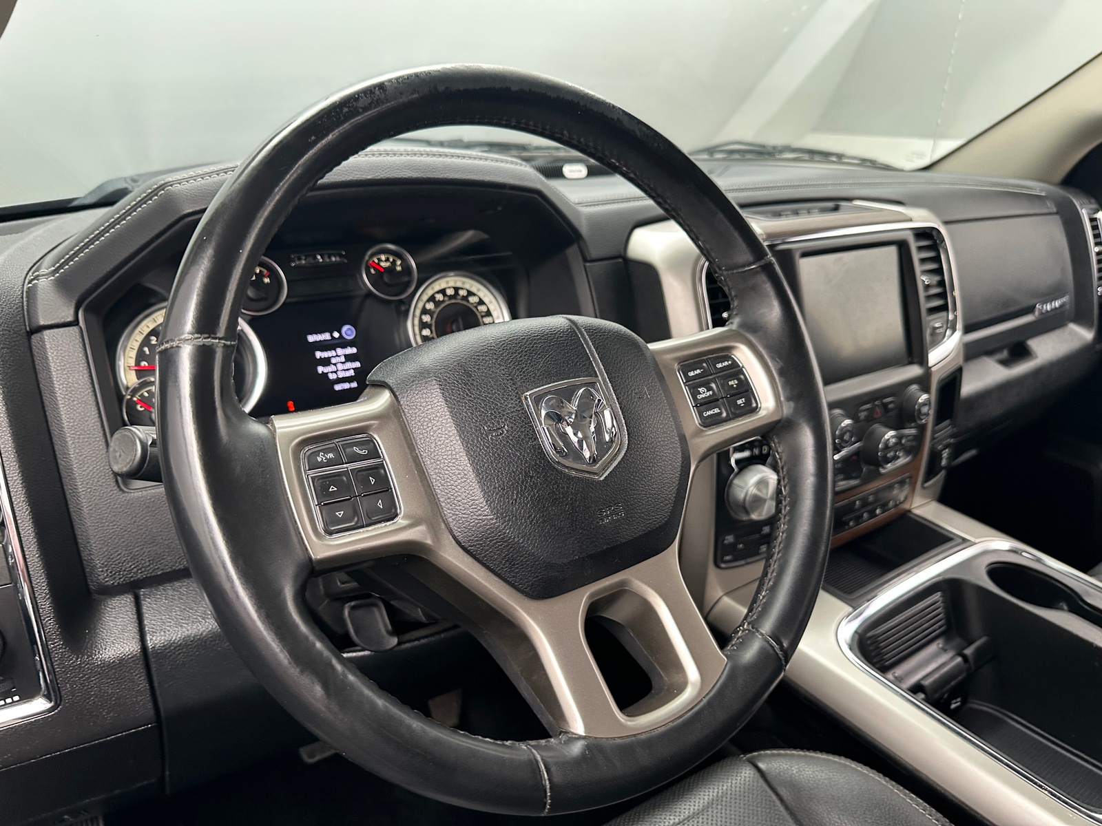 Thumbnail: 2017 RAM 1500 - 4