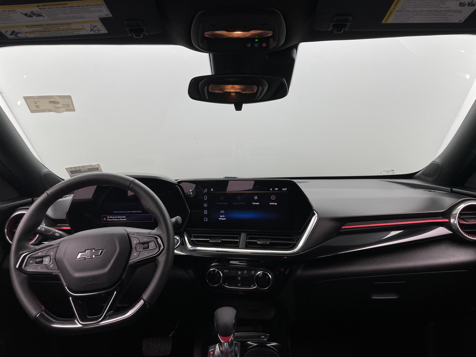 Thumbnail: 2024 Chevrolet Trax - 2