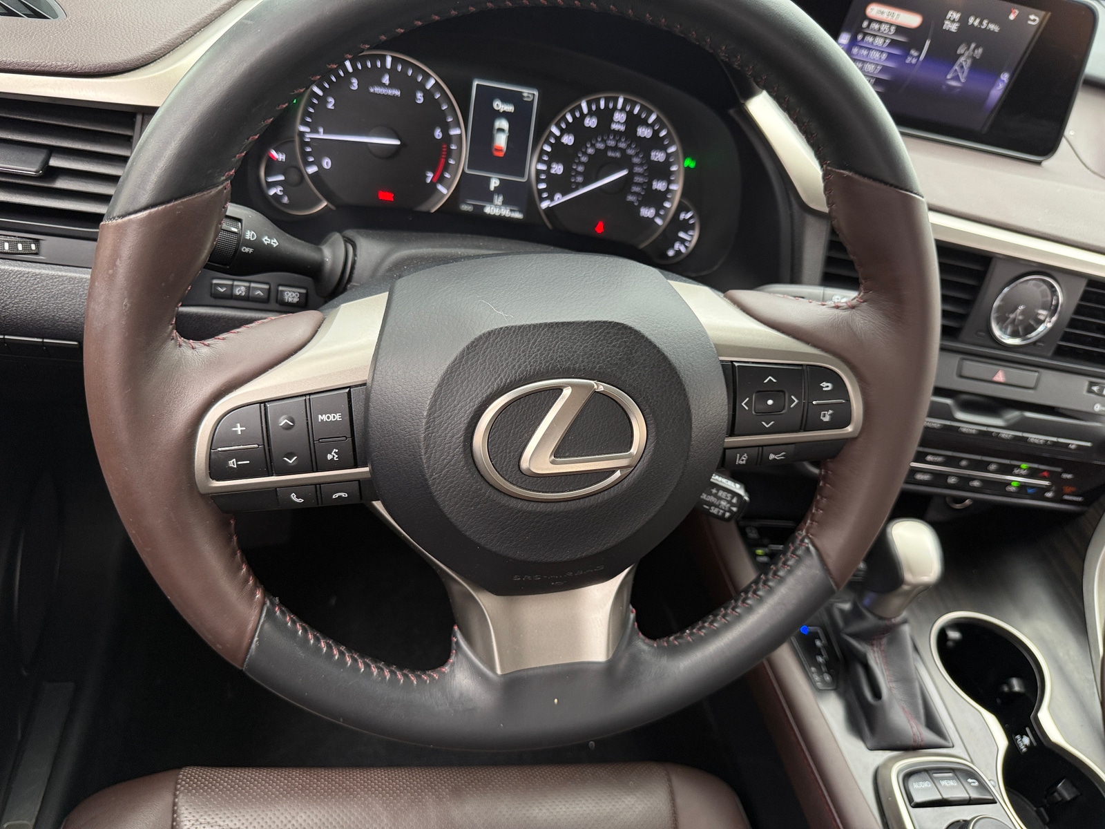 Thumbnail: 2017 Lexus RX - 5