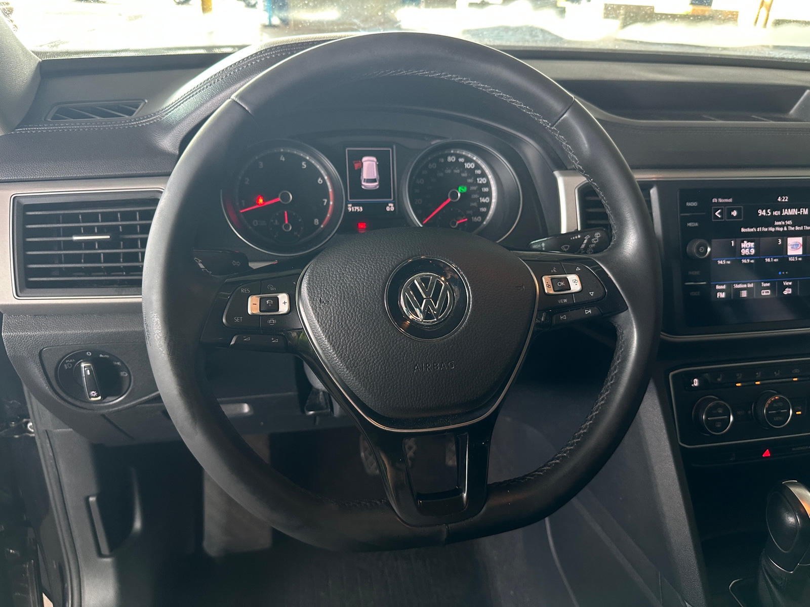Thumbnail: 2019 Volkswagen Atlas - 4