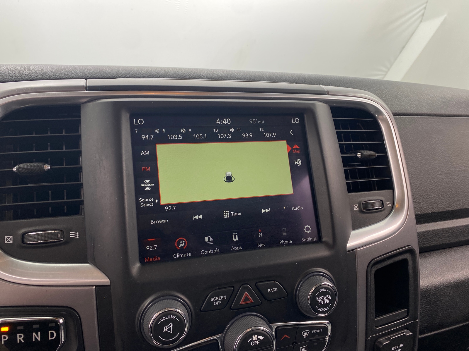 Thumbnail: 2023 RAM 1500 Classic - 4