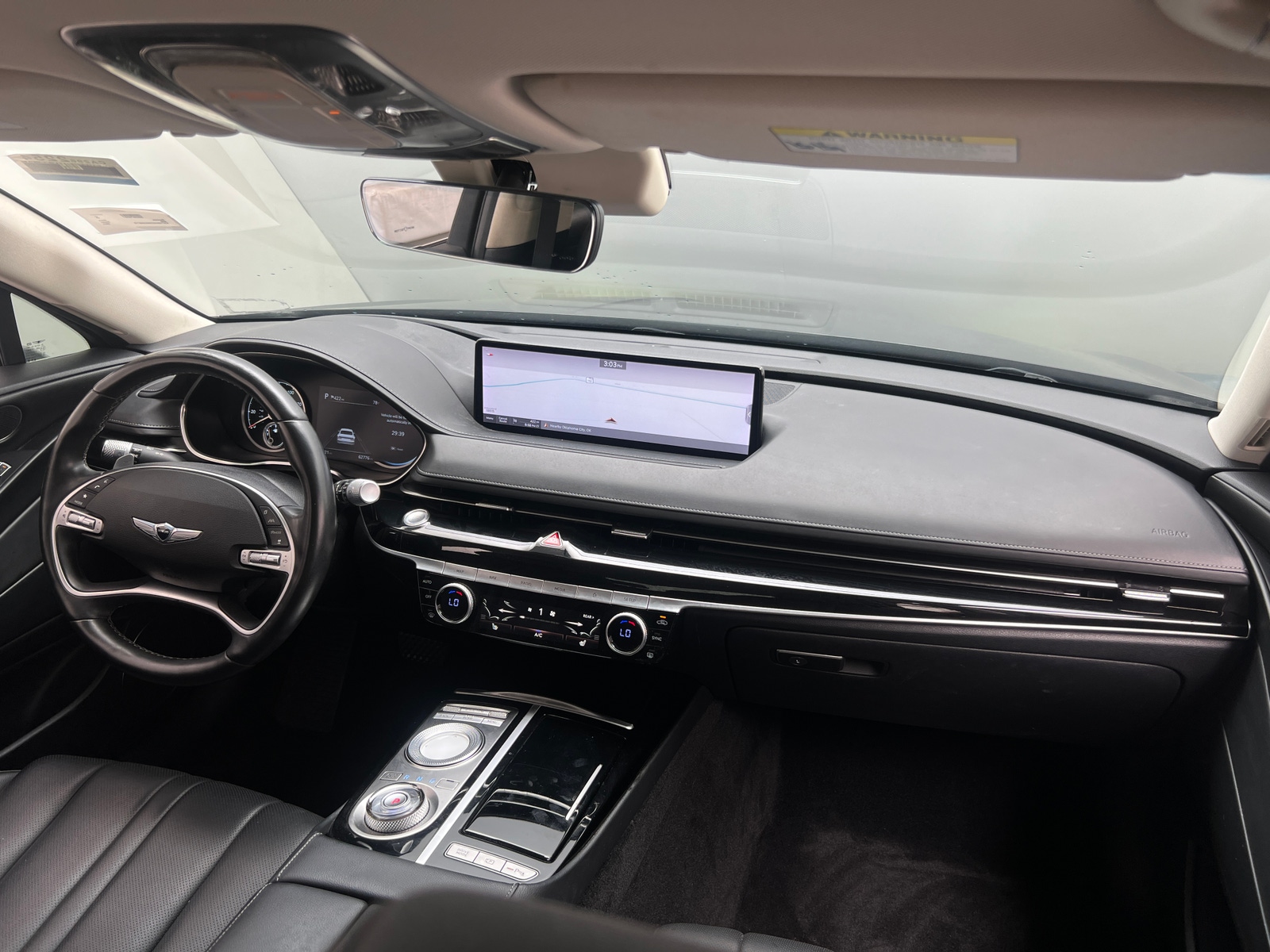 Thumbnail: 2021 Genesis G80 - 2