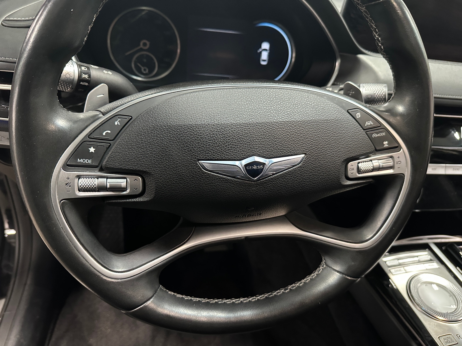 Thumbnail: 2021 Genesis G80 - 4