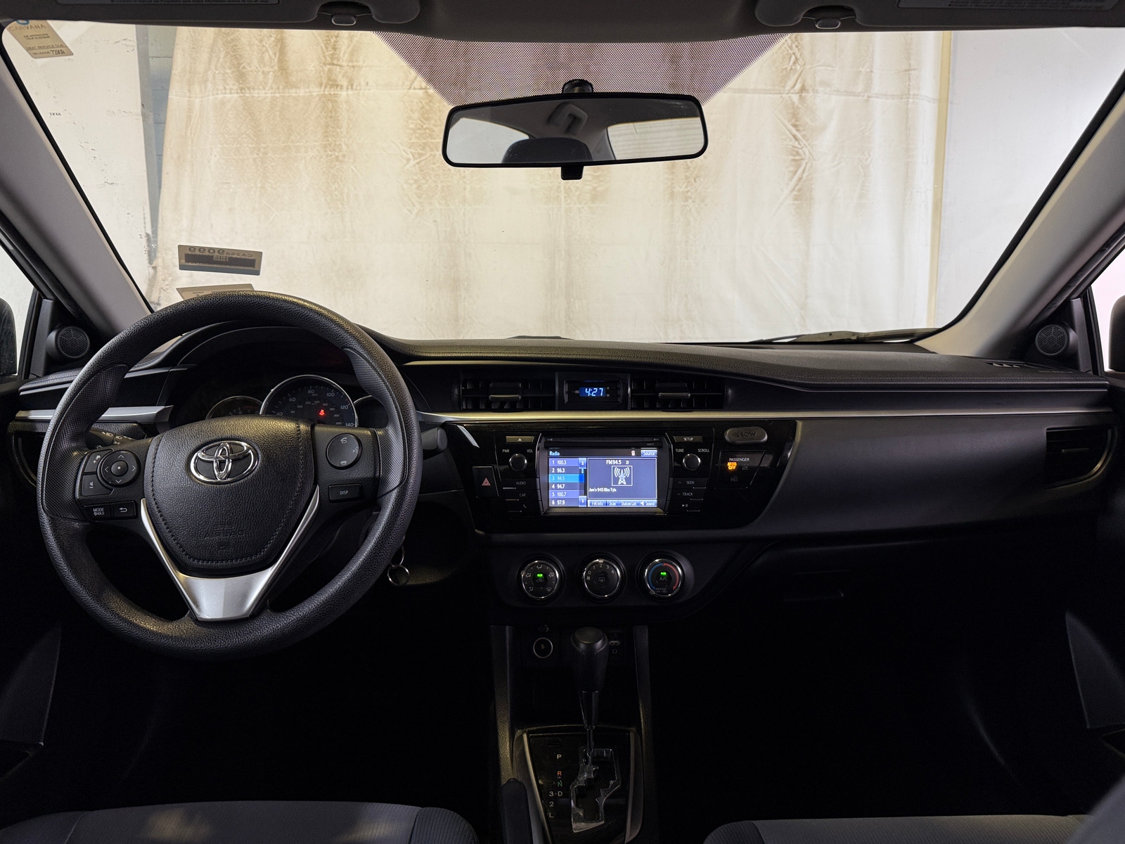 Thumbnail: 2016 Toyota Corolla - 3
