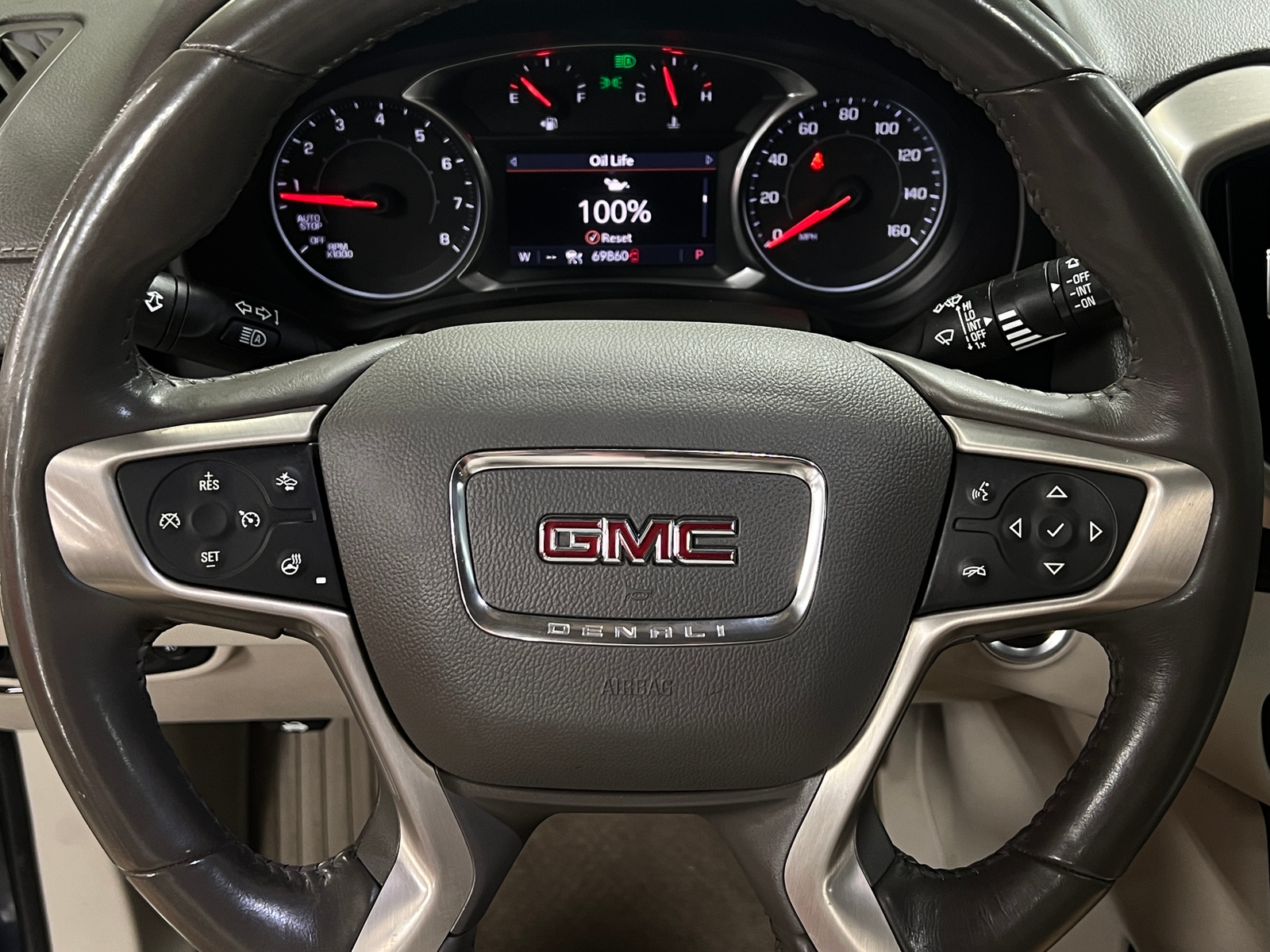 Thumbnail: 2019 GMC Terrain - 4