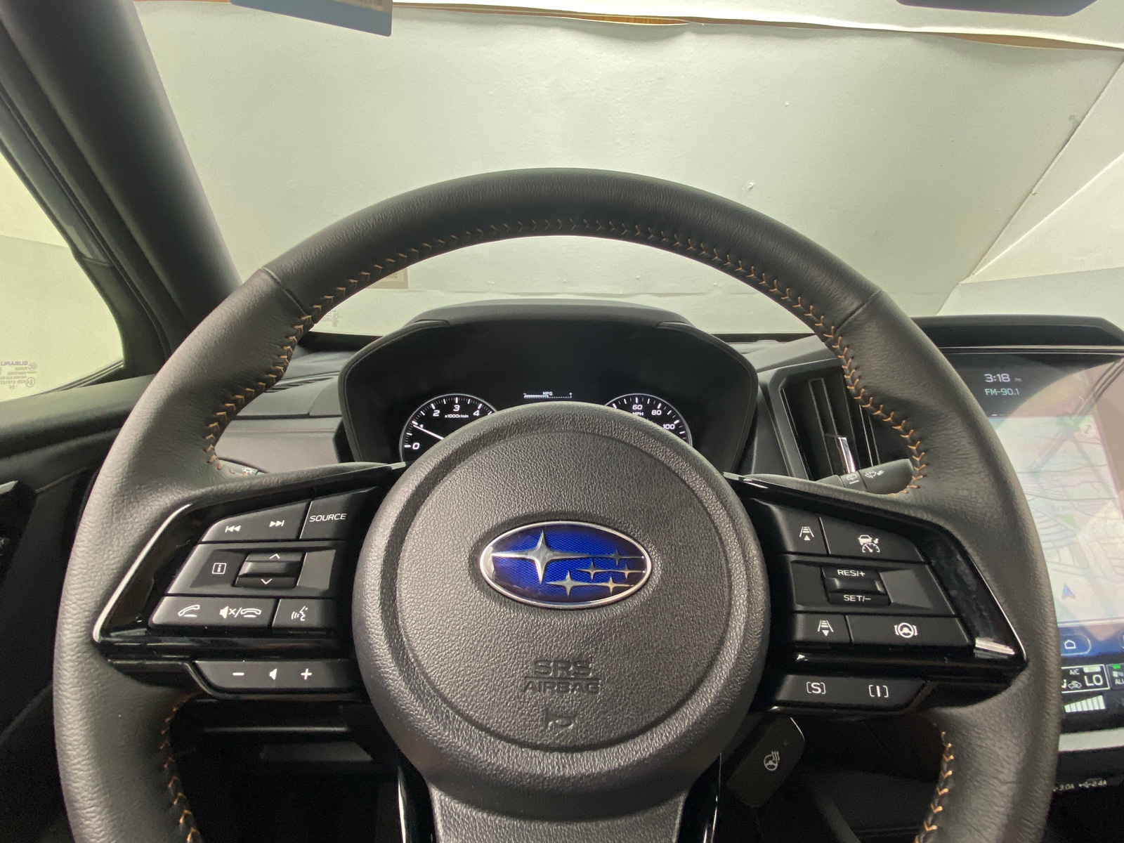 Thumbnail: 2025 Subaru Forester - 5
