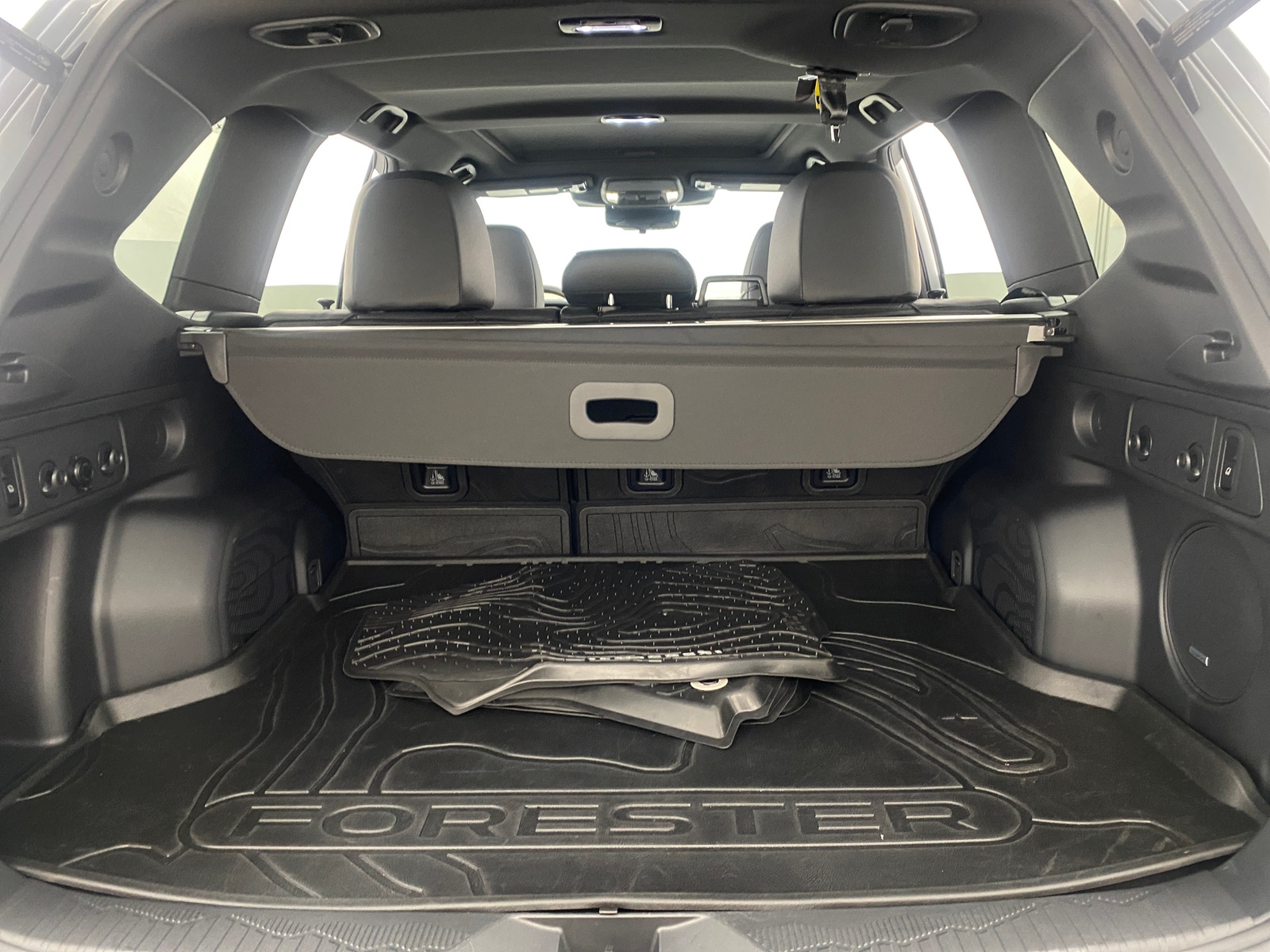 Thumbnail: 2025 Subaru Forester - 7