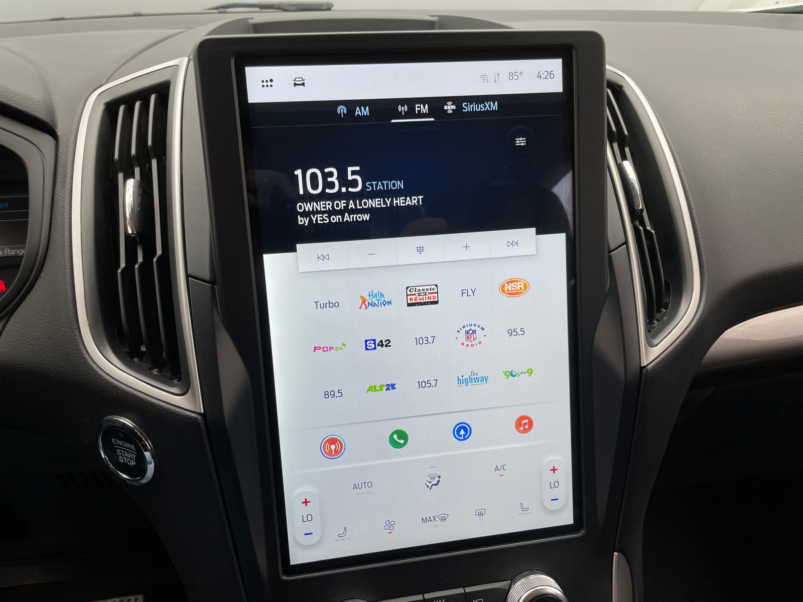 Thumbnail: 2024 Ford Edge - 3