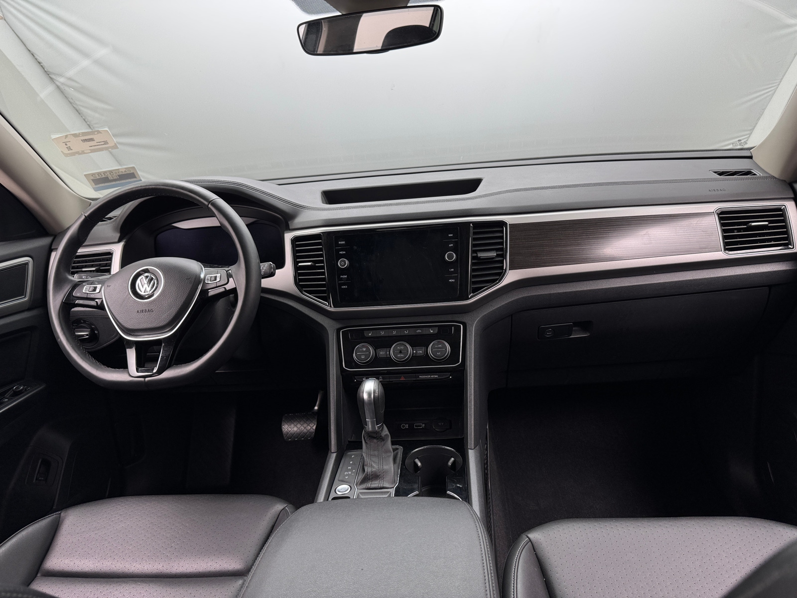 Thumbnail: 2019 Volkswagen Atlas - 2