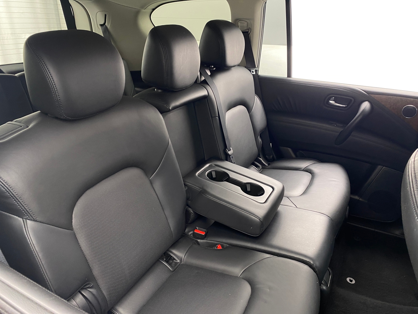 Thumbnail: 2024 Nissan Armada - 5