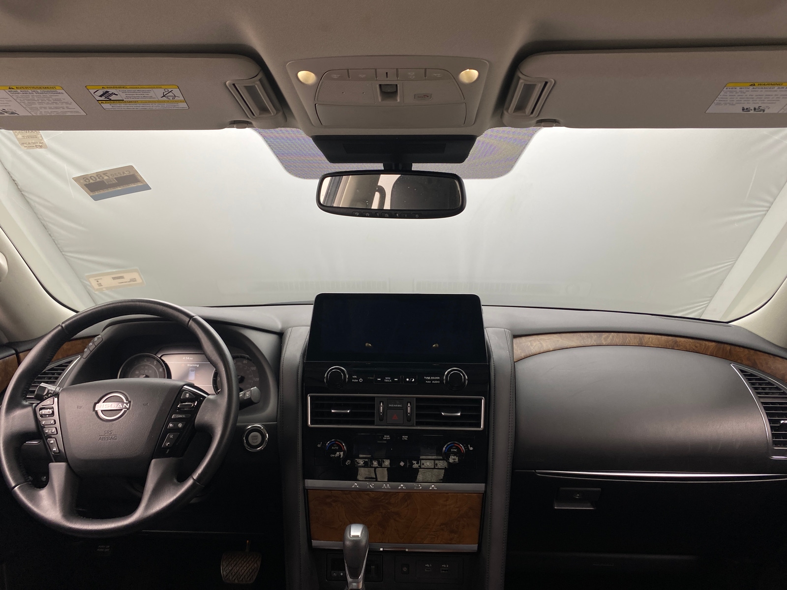 Thumbnail: 2024 Nissan Armada - 2