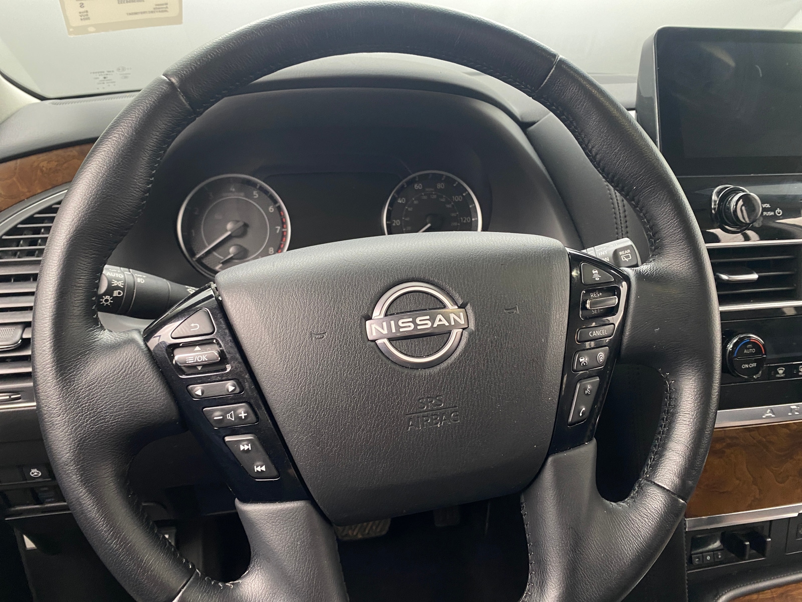 Thumbnail: 2024 Nissan Armada - 4
