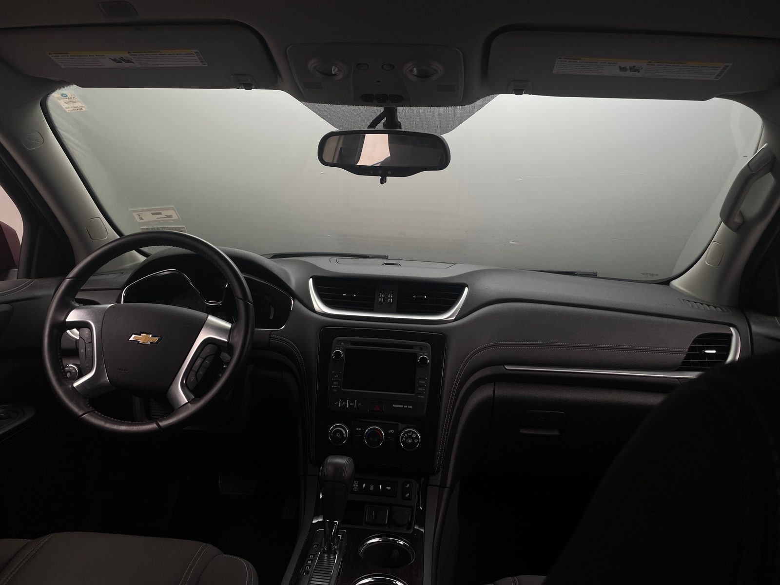 Thumbnail: 2016 Chevrolet Traverse - 3