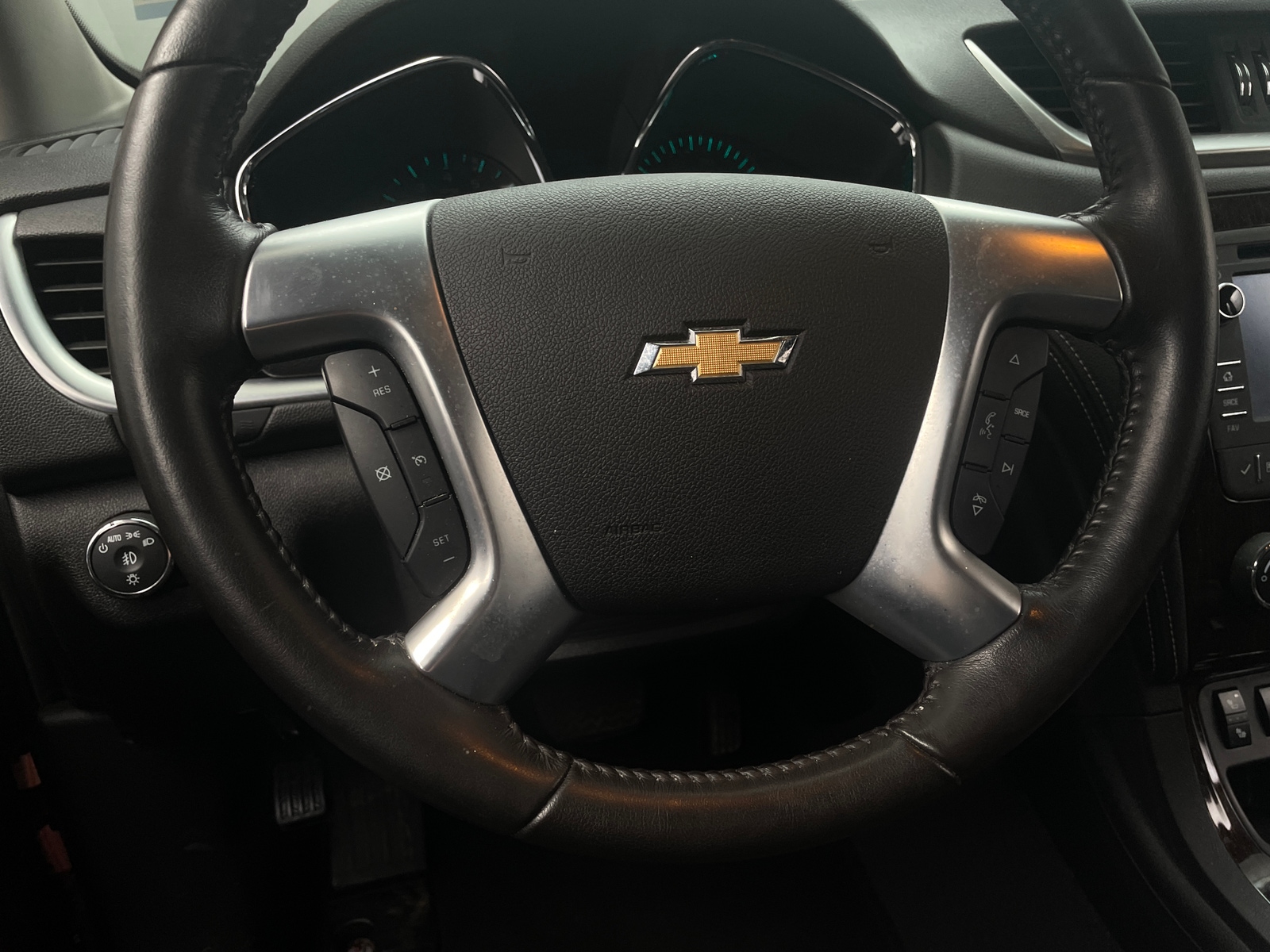 Thumbnail: 2016 Chevrolet Traverse - 5