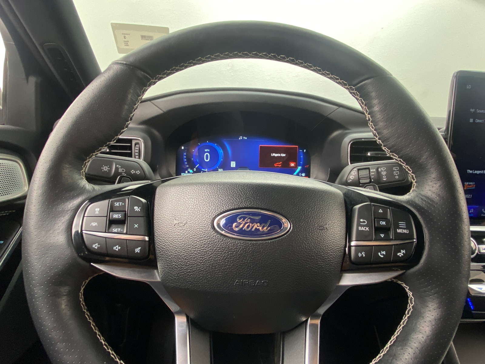 Thumbnail: 2024 Ford Explorer - 4