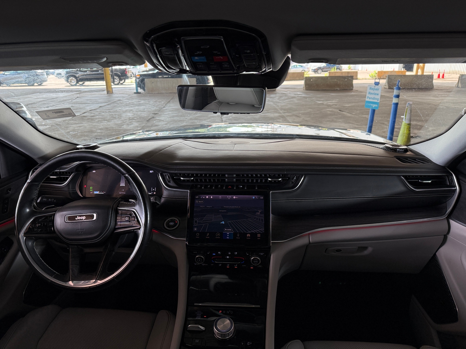 Thumbnail: 2021 Jeep Grand Cherokee L - 2