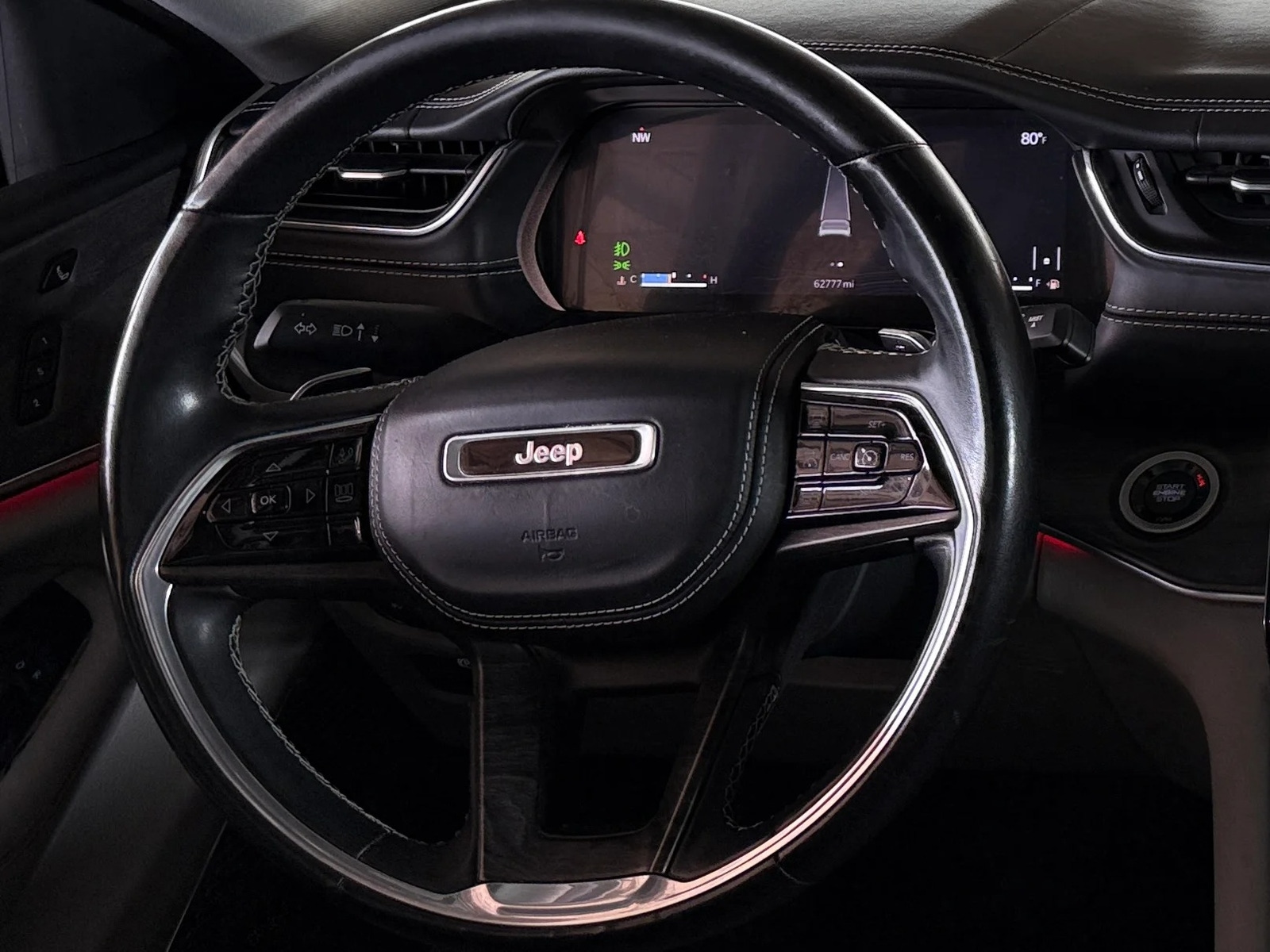 Thumbnail: 2021 Jeep Grand Cherokee L - 4