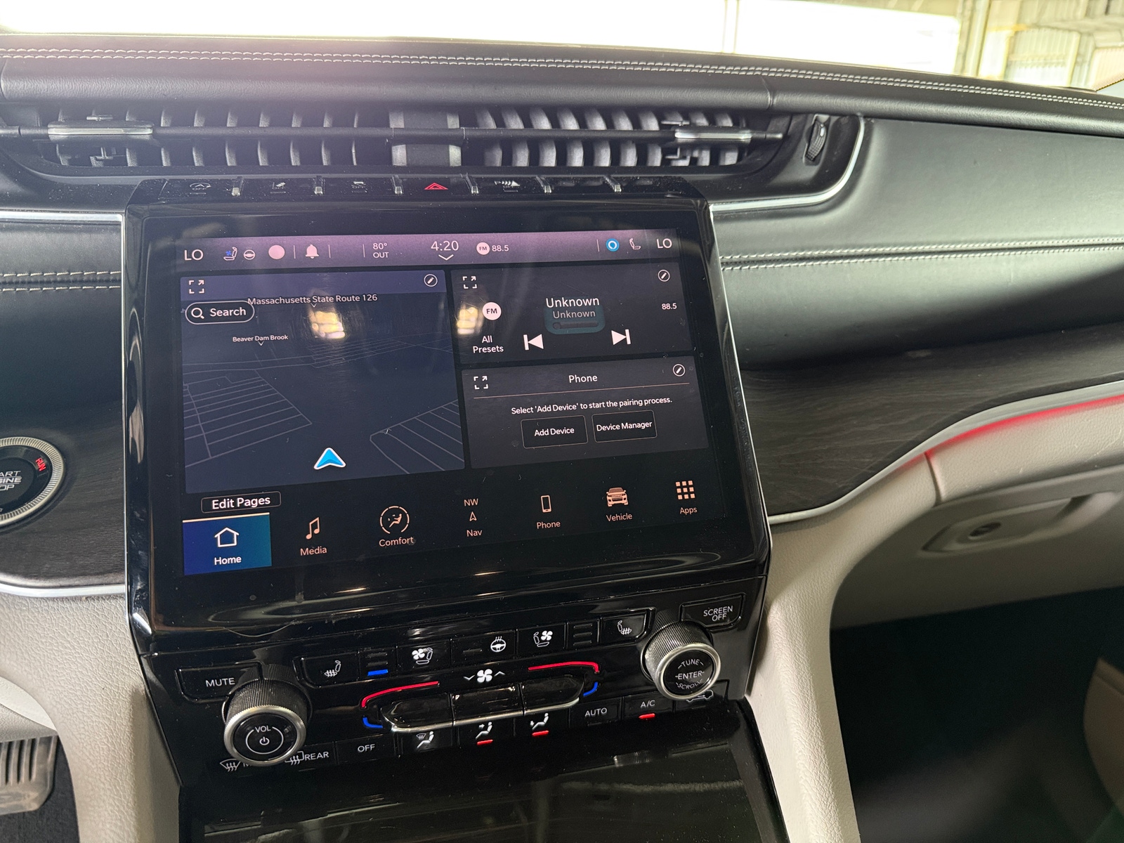 Thumbnail: 2021 Jeep Grand Cherokee L - 3