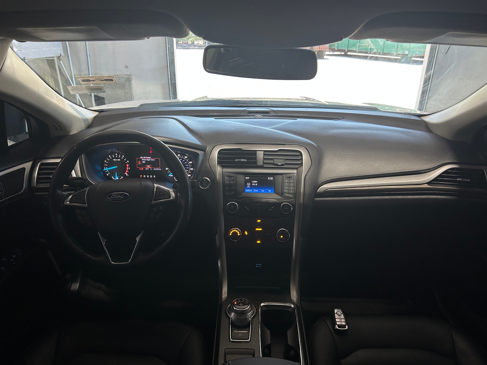 Thumbnail: 2017 Ford Fusion - 3