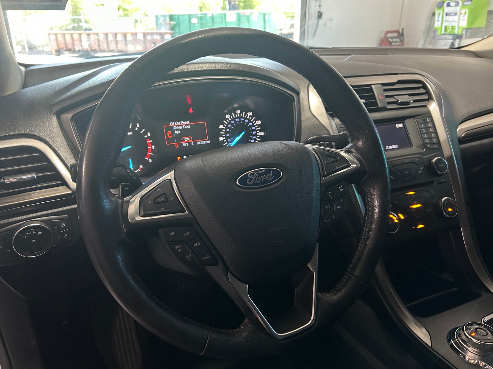 Thumbnail: 2017 Ford Fusion - 5