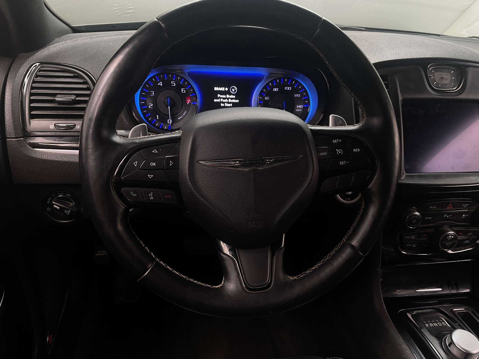 Thumbnail: 2017 Chrysler 300 - 4
