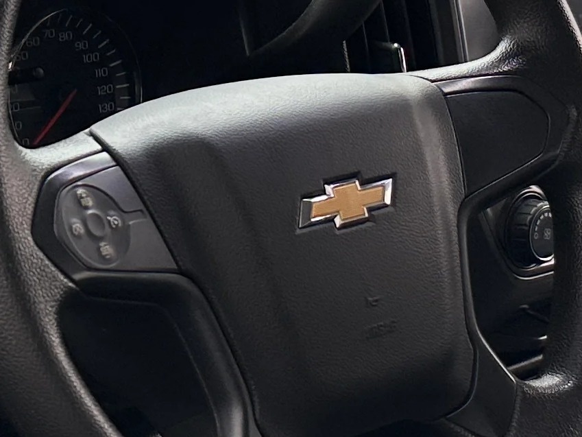 Thumbnail: 2018 Chevrolet Silverado 1500 - 5