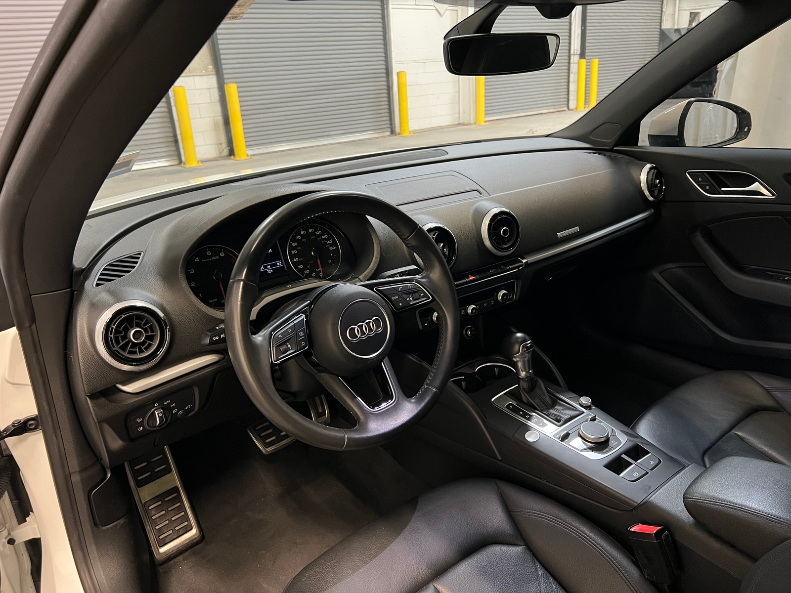 Thumbnail: 2018 Audi A3 - 2