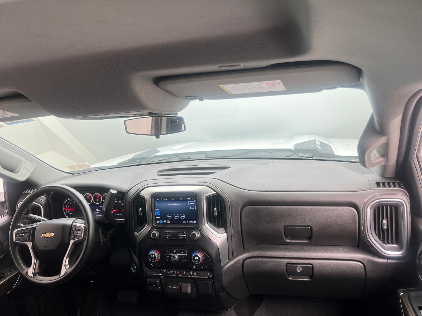 Thumbnail: 2023 Chevrolet Silverado 2500 - 3