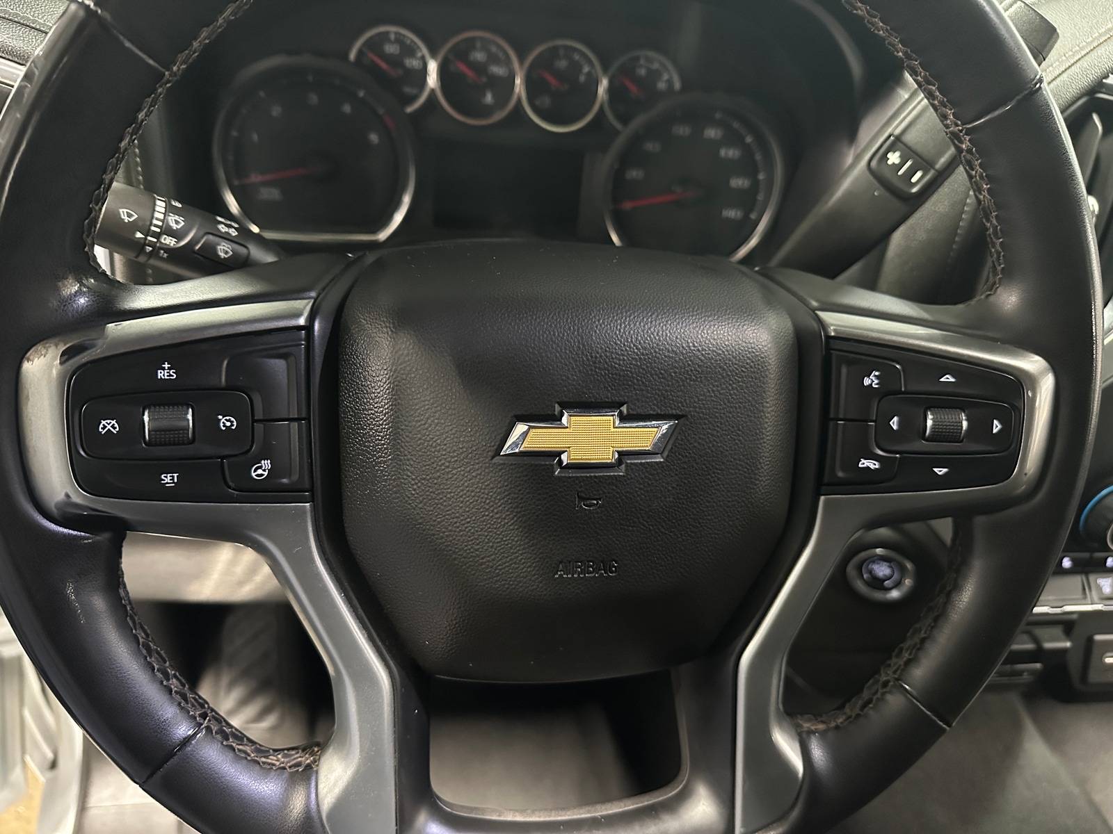 Thumbnail: 2023 Chevrolet Silverado 2500 - 5