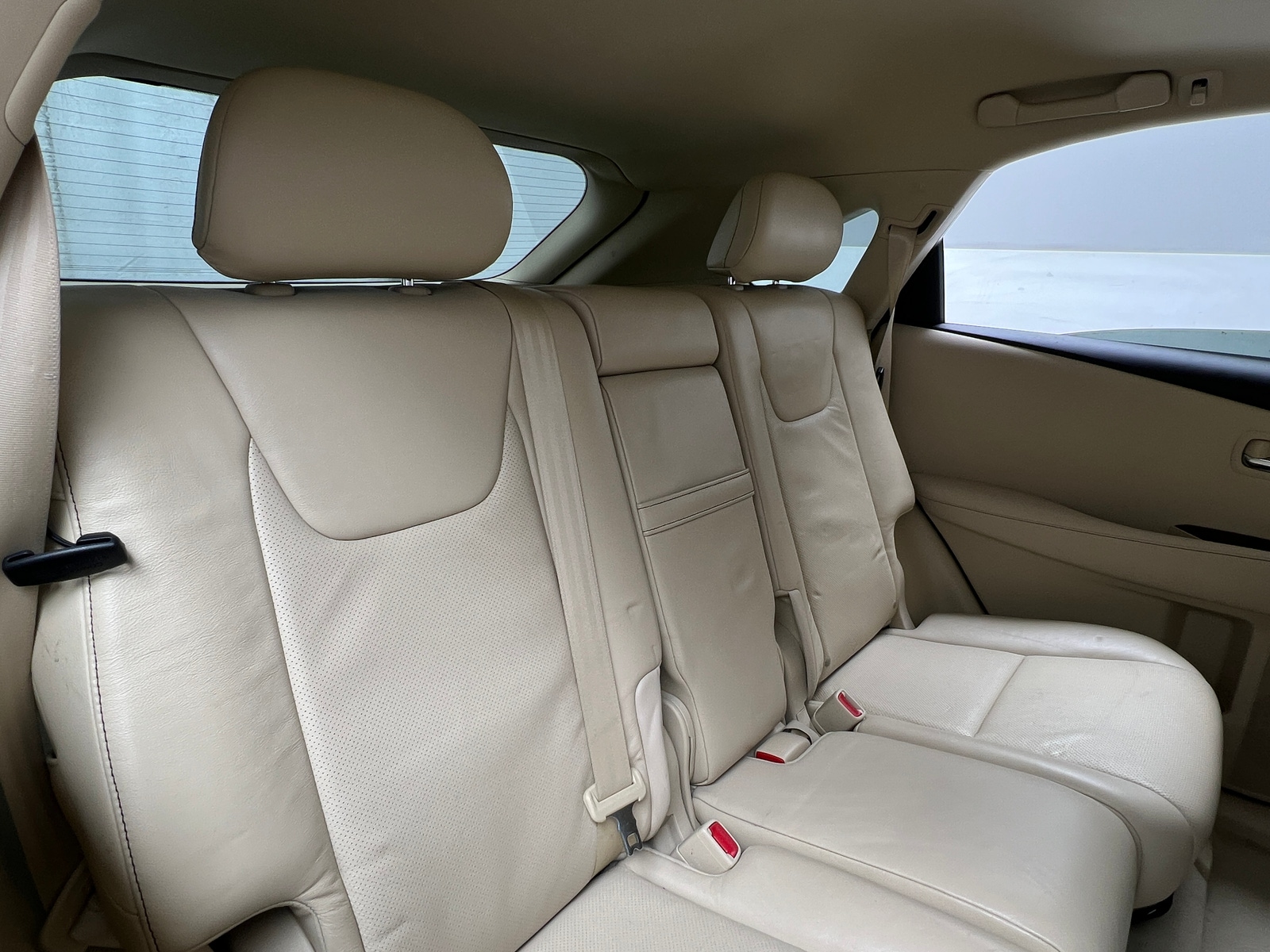 Thumbnail: 2013 Lexus RX - 6