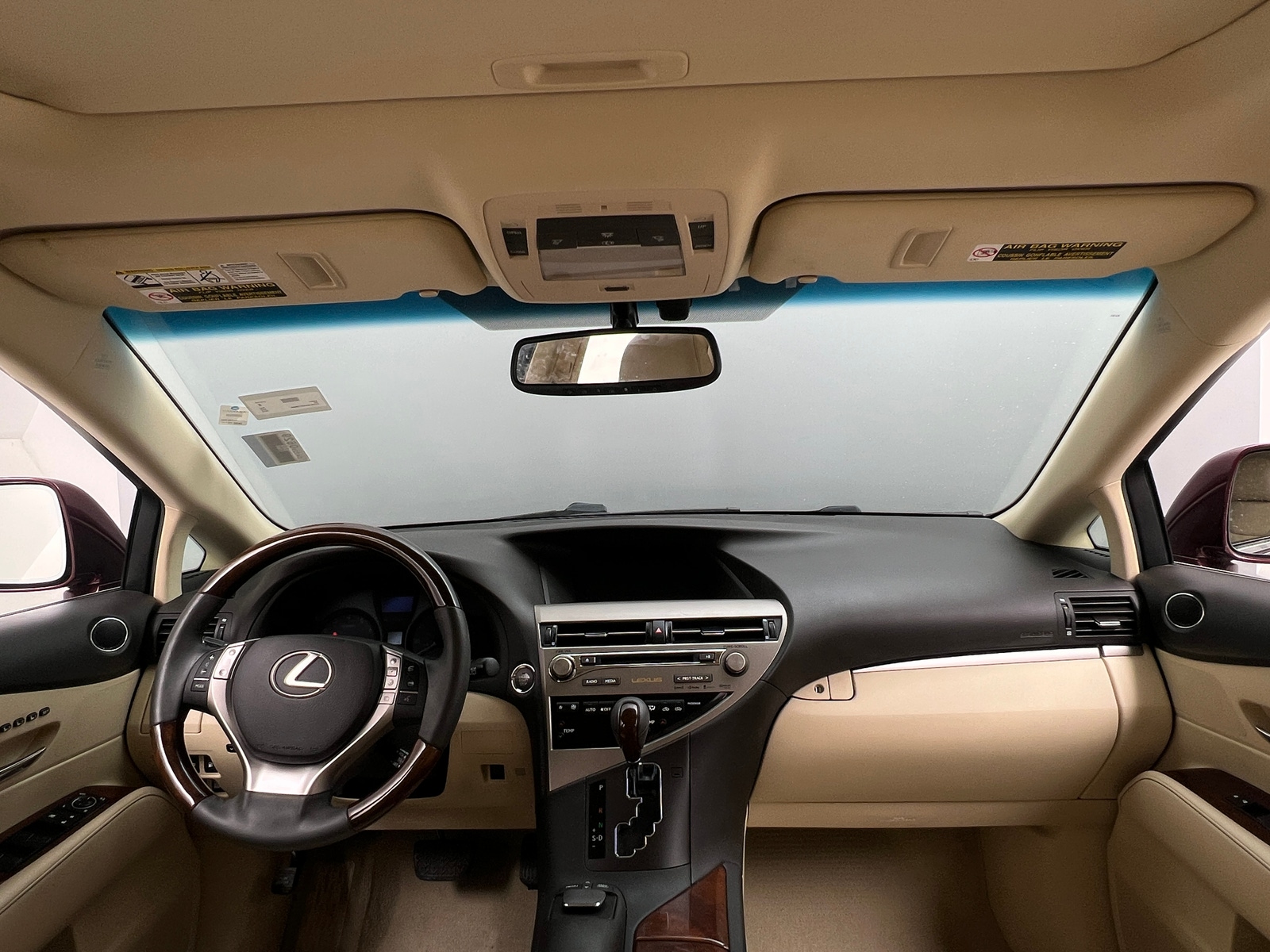 Thumbnail: 2013 Lexus RX - 3
