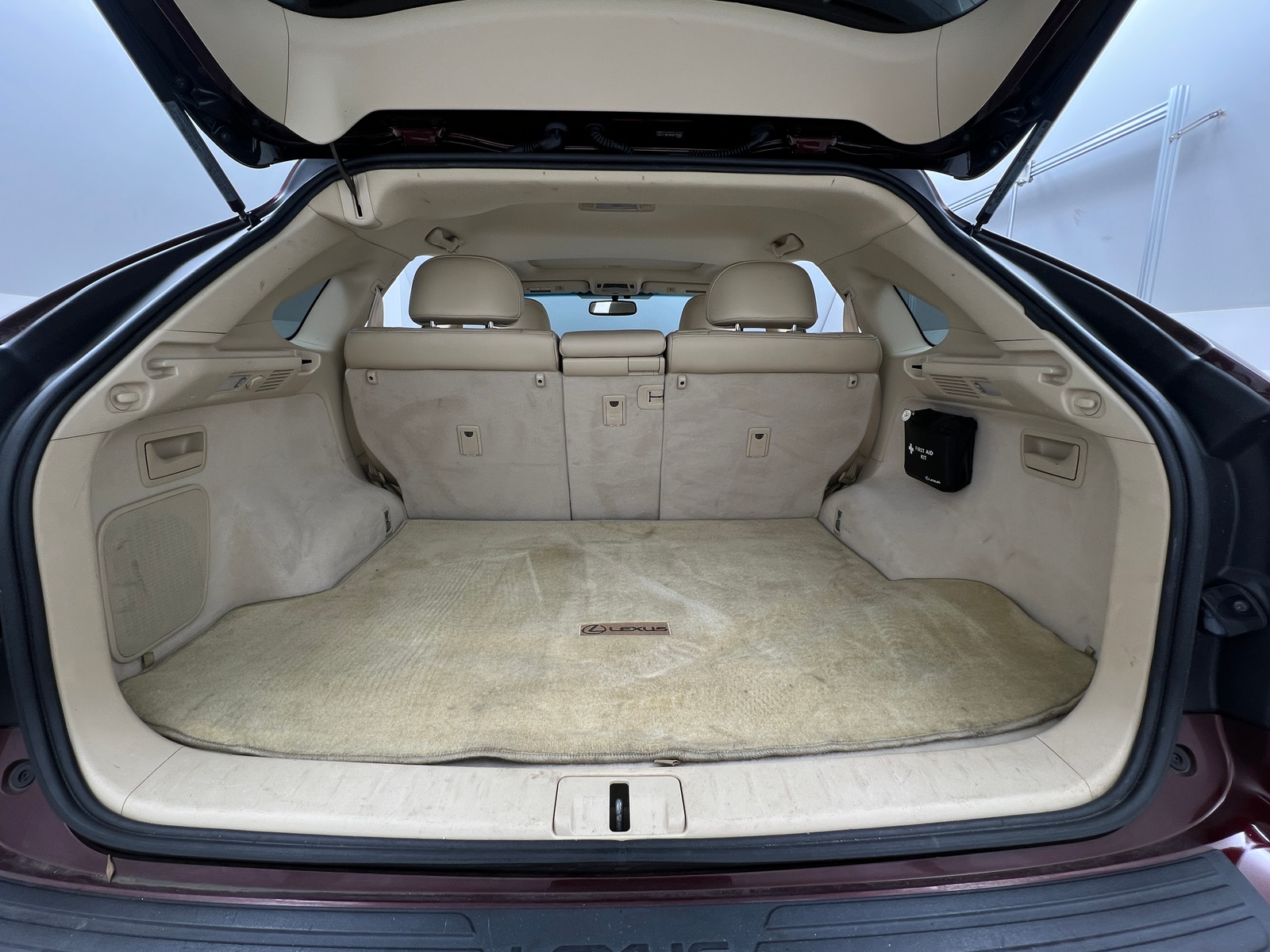 Thumbnail: 2013 Lexus RX - 7