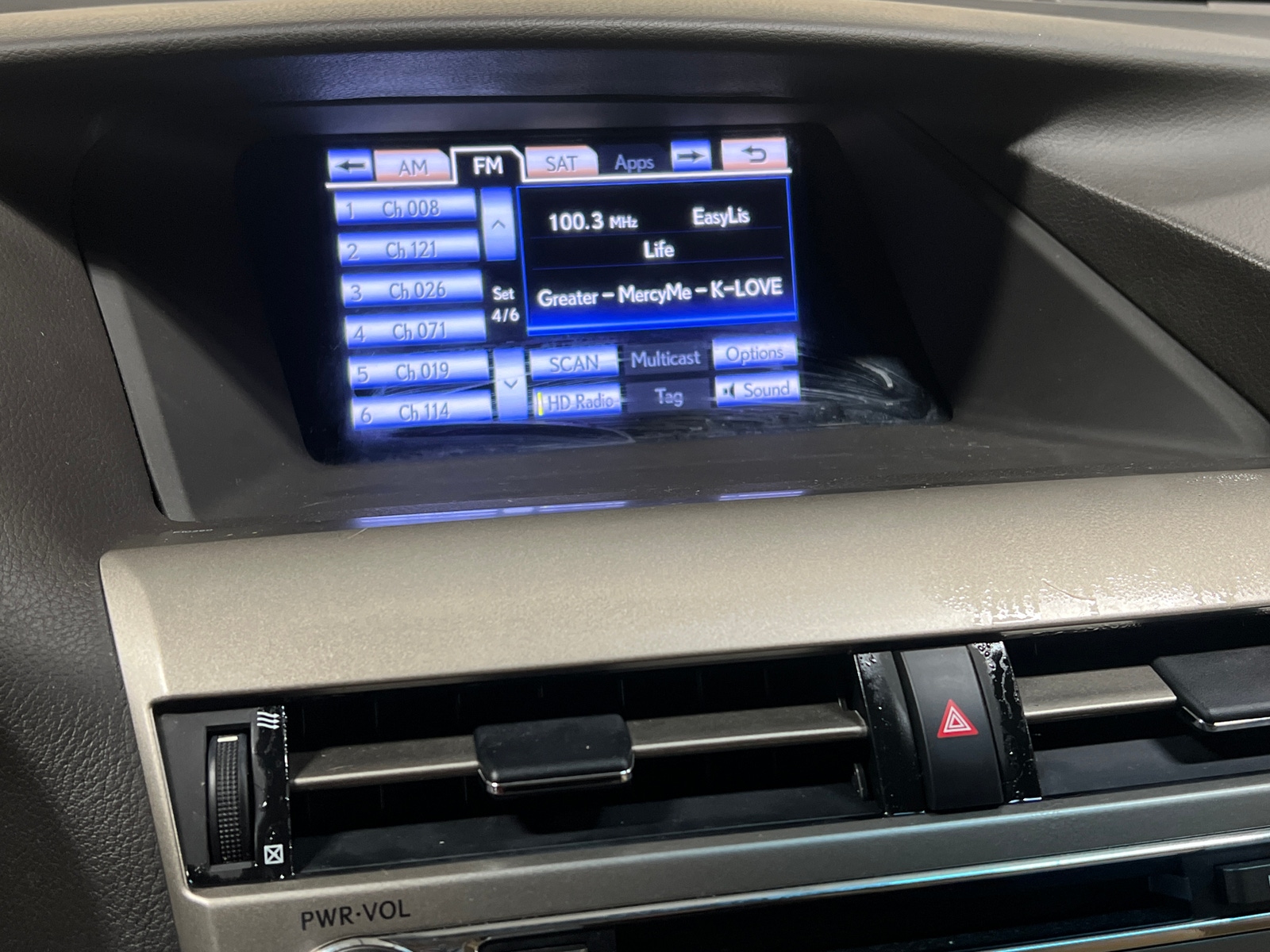 Thumbnail: 2013 Lexus RX - 4
