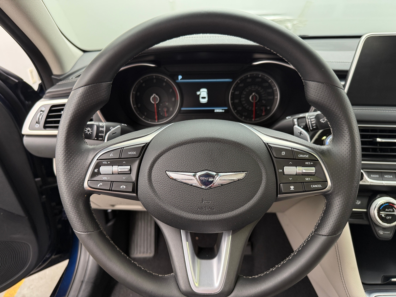 Thumbnail: 2021 Genesis G70 - 4