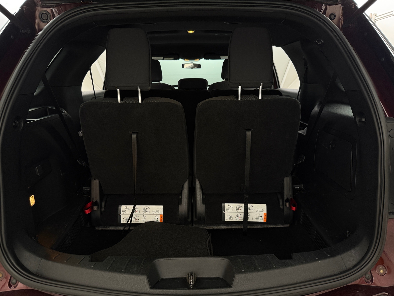 Thumbnail: 2019 Ford Explorer - 7