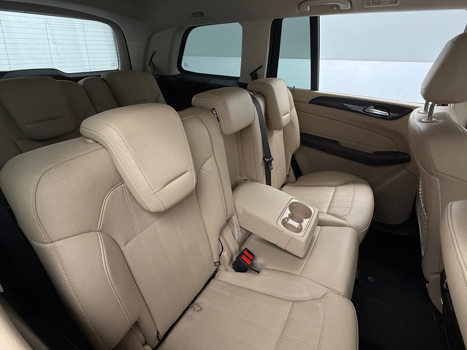 Thumbnail: 2017 Mercedes-Benz GLS - 5