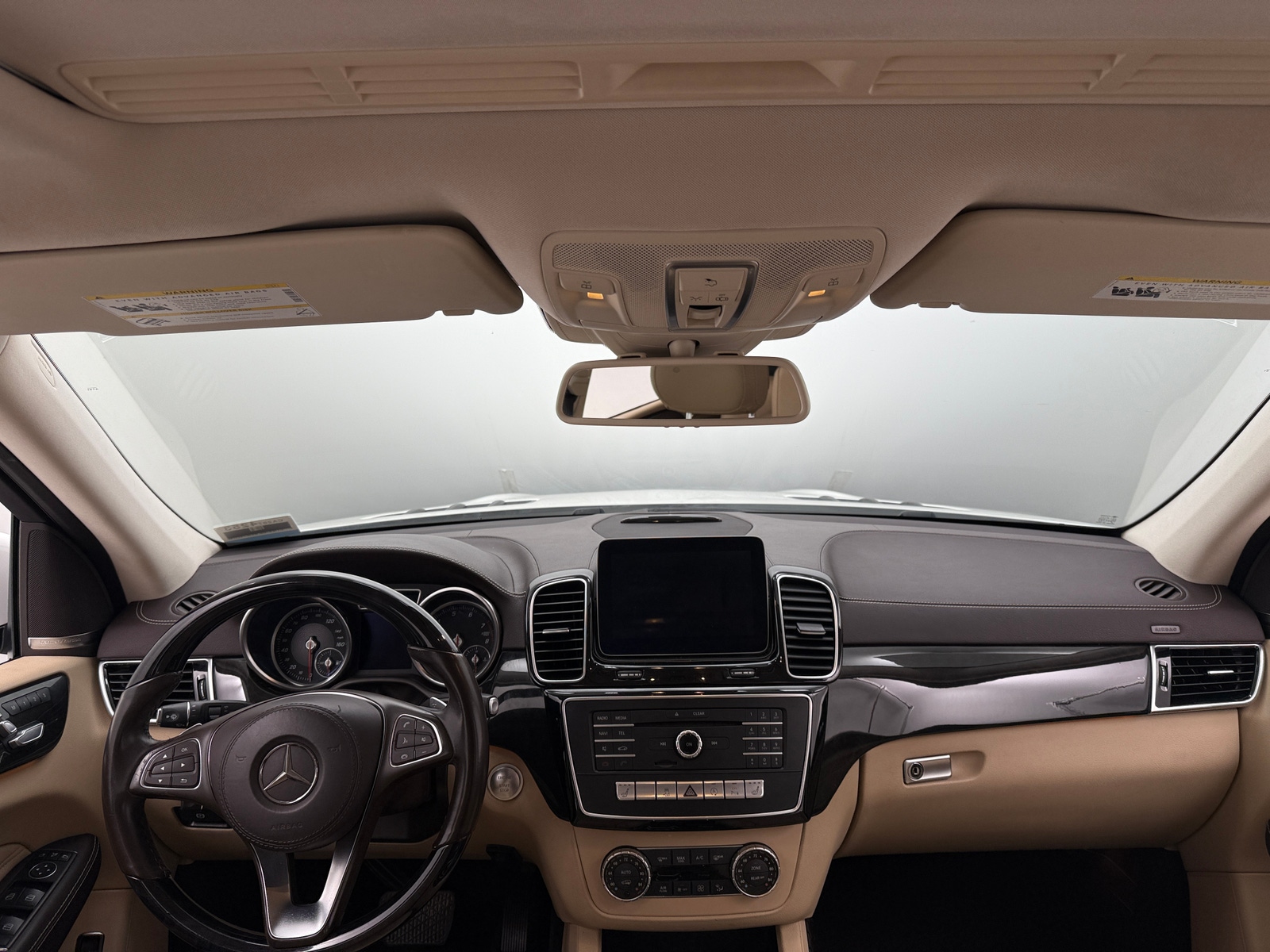 Thumbnail: 2017 Mercedes-Benz GLS - 2