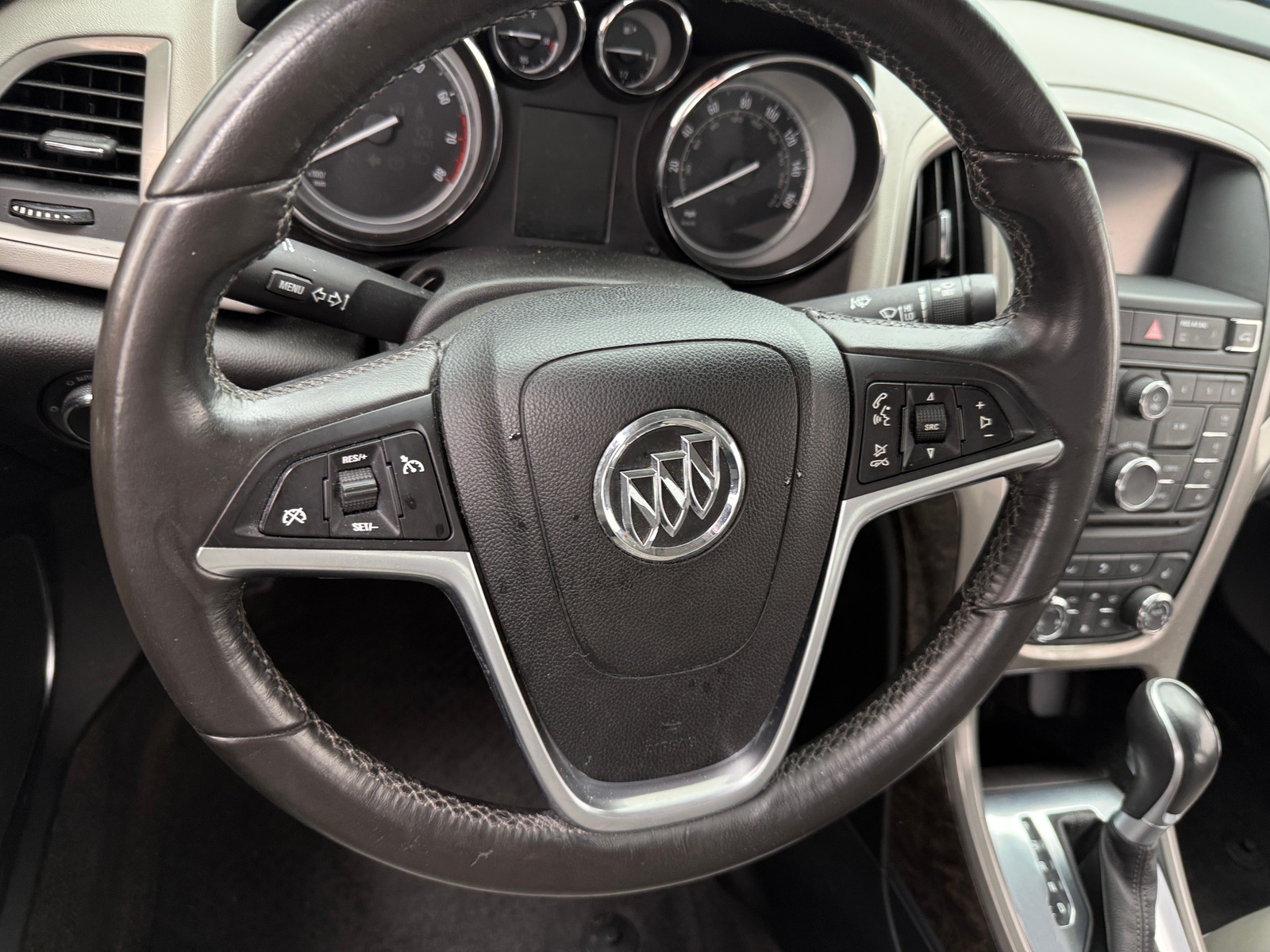 Thumbnail: 2016 Buick Verano - 5