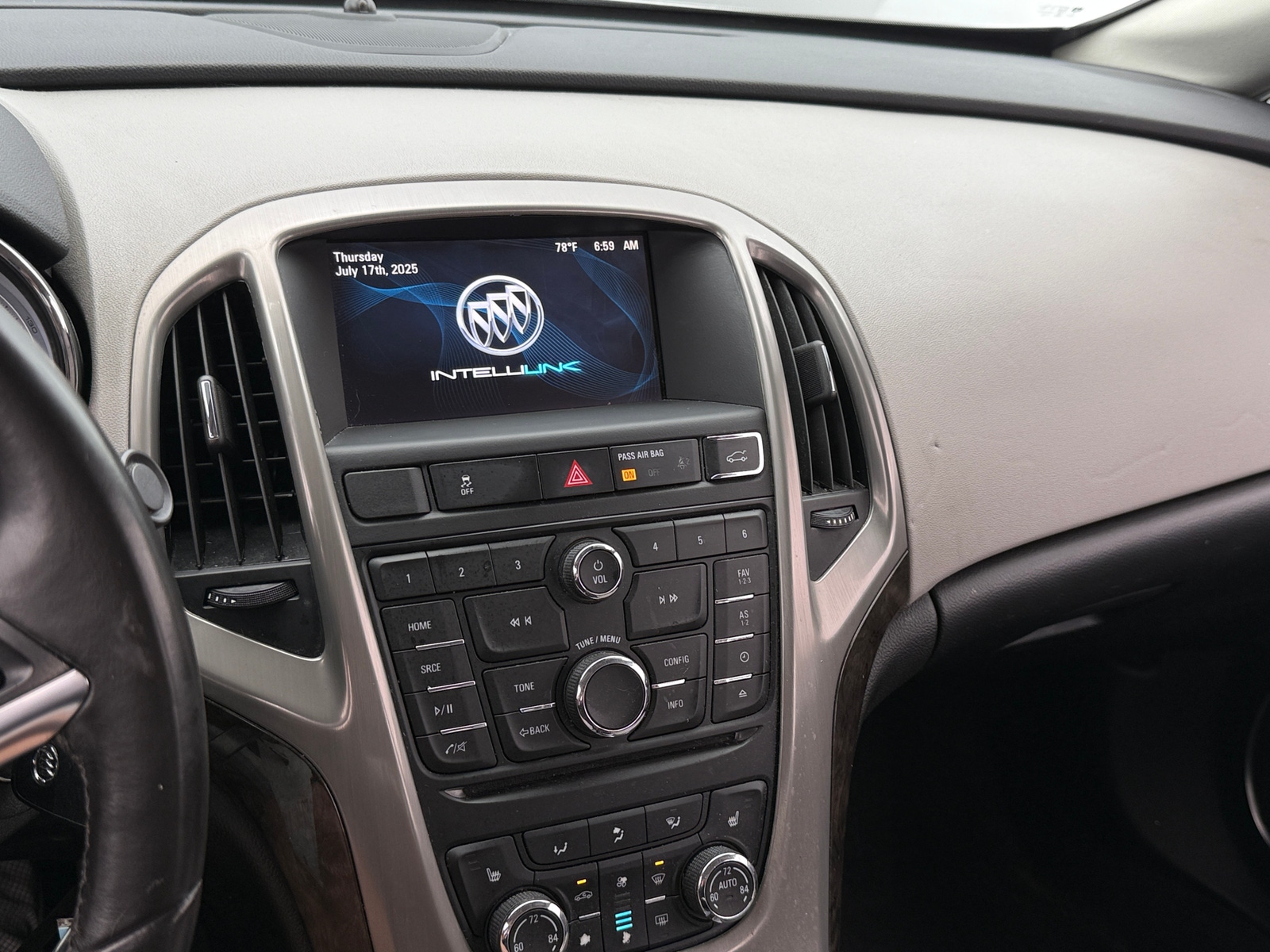 Thumbnail: 2016 Buick Verano - 4