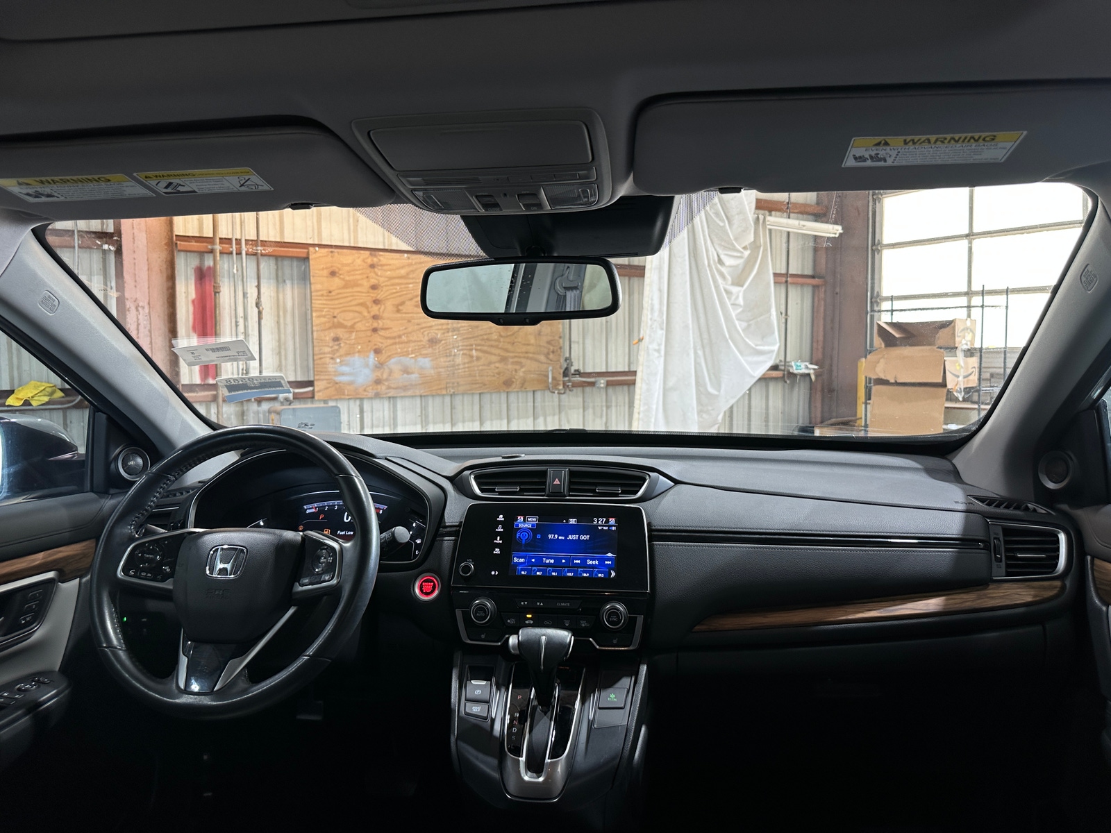 Thumbnail: 2019 Honda CR-V - 2