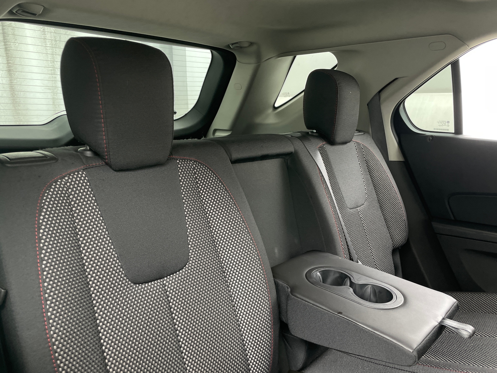 Thumbnail: 2012 Chevrolet Equinox - 6